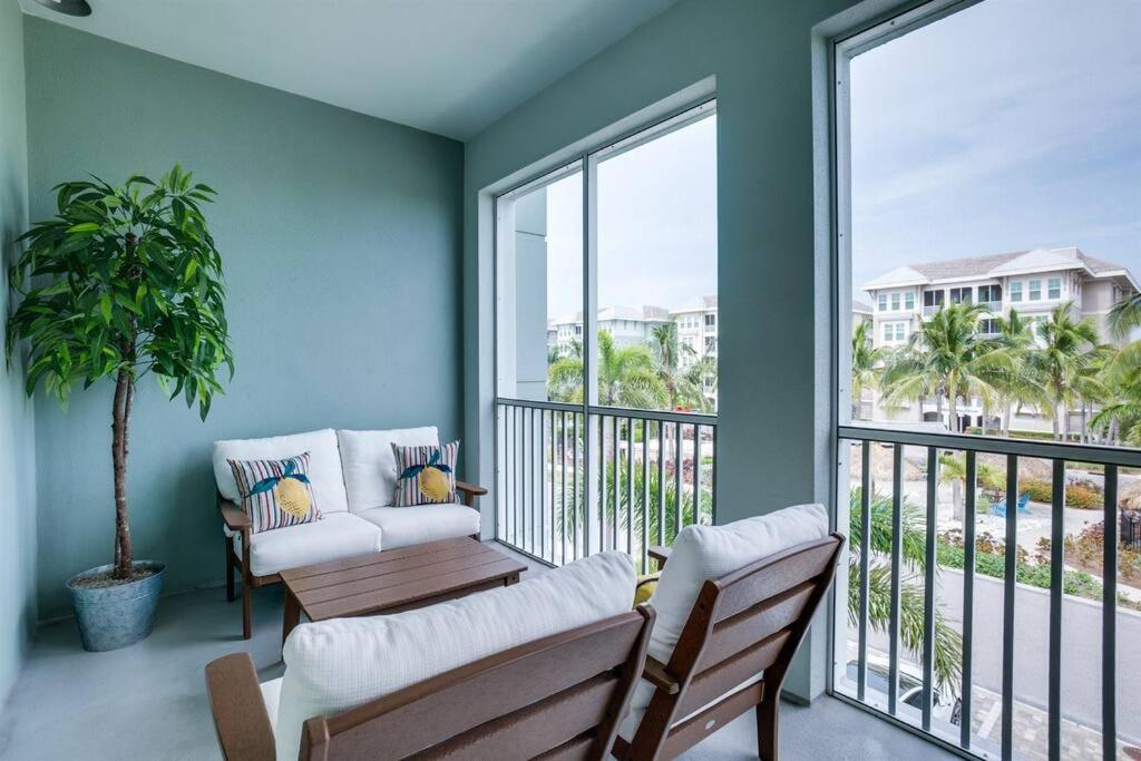 Seas The Day By Coastal Chic Vacations Apartment Bradenton Exterior photo