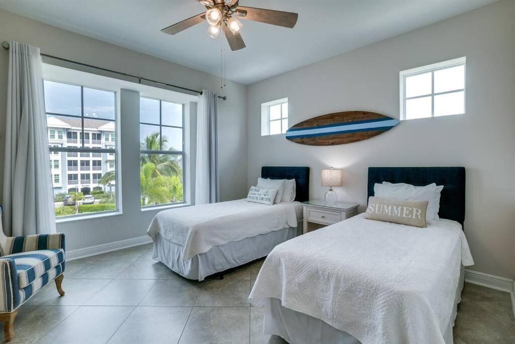 Seas The Day By Coastal Chic Vacations Apartment Bradenton Exterior photo